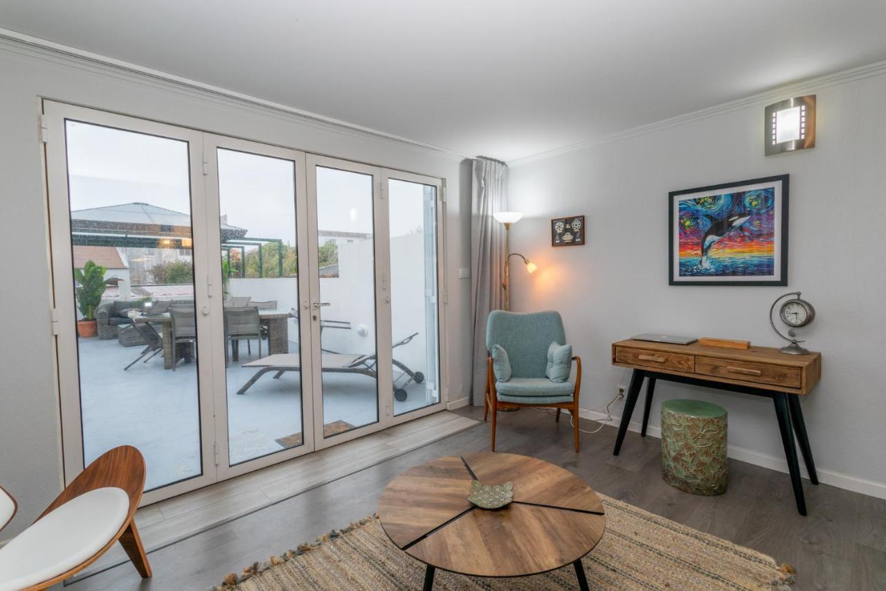 Francisco Terrace Apartment Ponta Delgada  Exterior photo