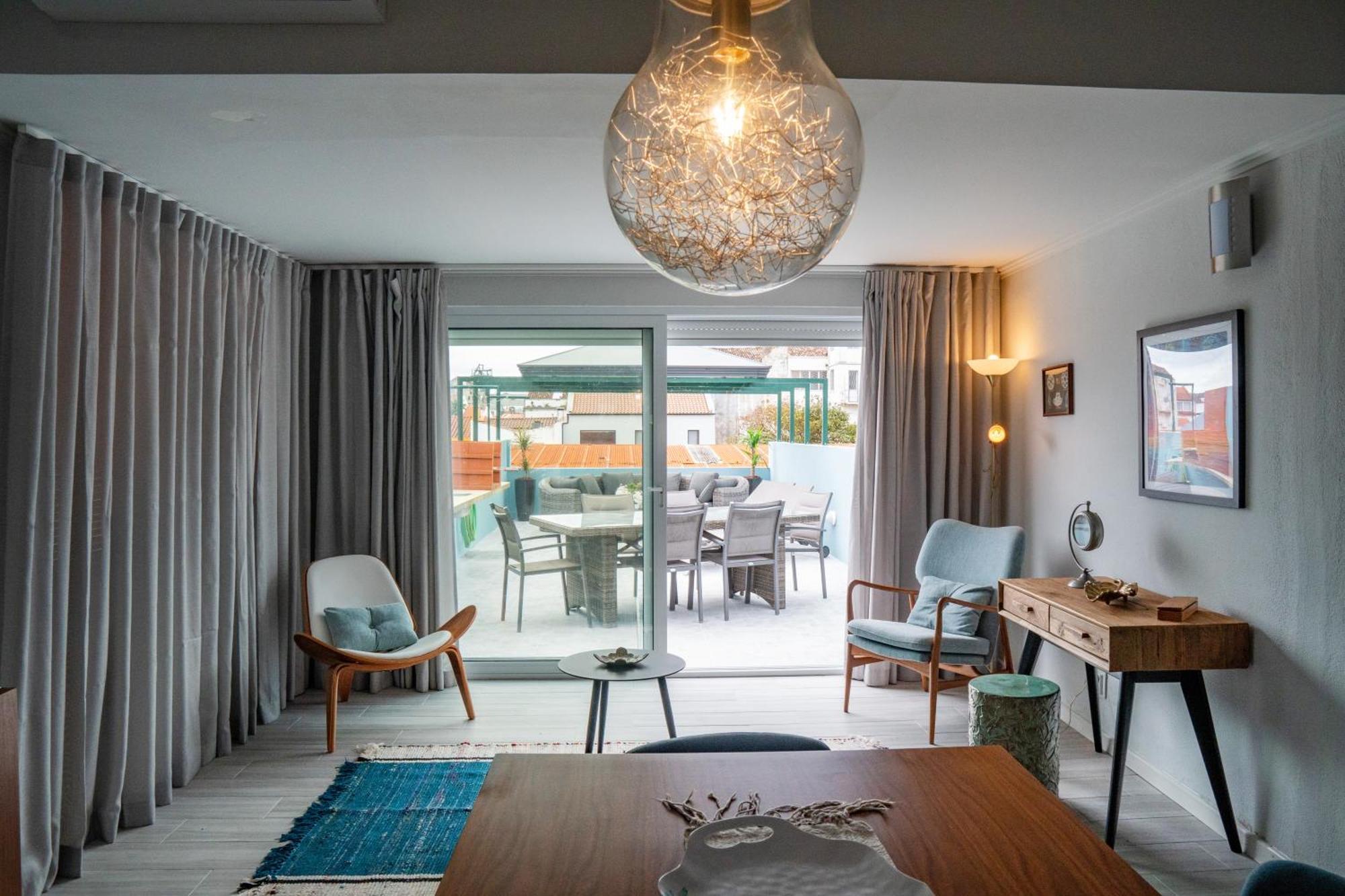Francisco Terrace Apartment Ponta Delgada  Exterior photo